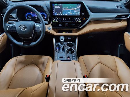 Toyota Highlander 2025, фото 7