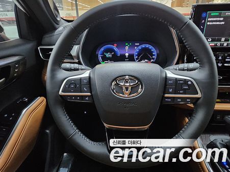 Toyota Highlander 2025, фото 14