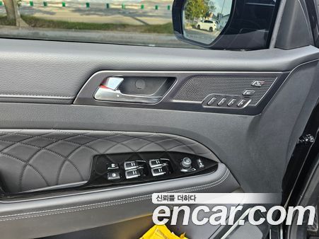 KGM Rexton 2024, фото 9