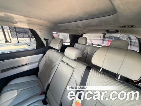 Hyundai Palisade 2024, фото 9