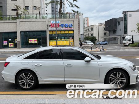 Audi A6 2023, фото 3