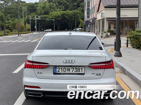 Audi A6 2023, фото 4