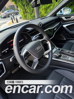 Audi A6 2023, фото 9
