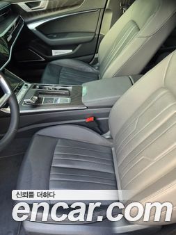 Audi A6 2023, фото 10