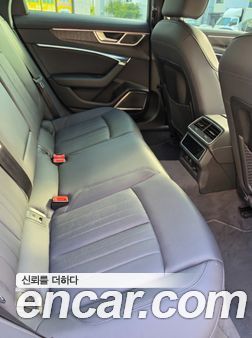 Audi A6 2023, фото 11