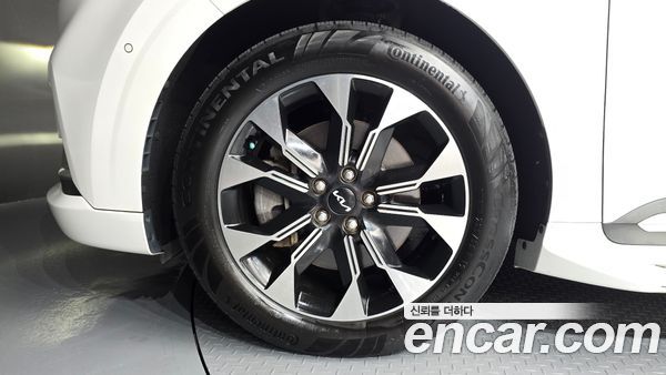 Kia Carnival 2023, фото 5