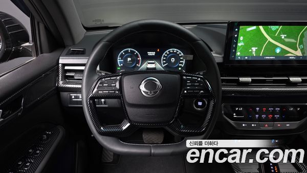 KGM Rexton 2025, фото 20