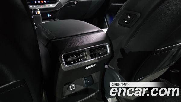 KGM Rexton 2025, фото 35