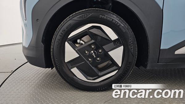 Kia EV3 2025, фото 4