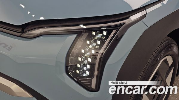 Kia EV3 2025, фото 7
