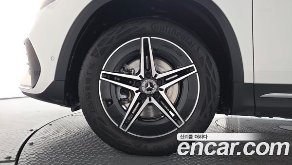 Mercedes-Benz EQA 2023, фото 4
