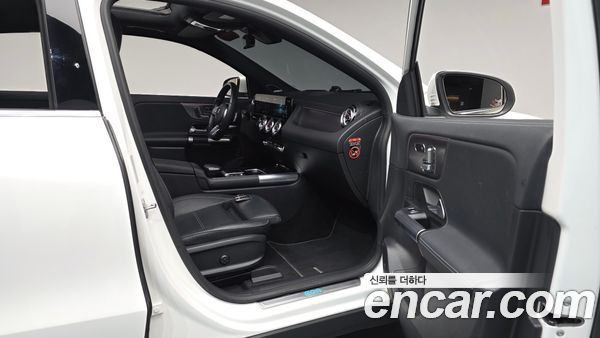 Mercedes-Benz EQA 2023, фото 15