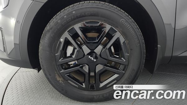 Kia Sorento 2024, фото 4