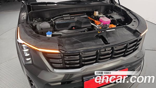 Kia Sorento 2024, фото 5