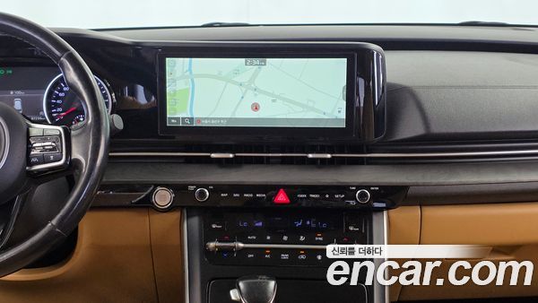 Kia Carnival 2021, фото 20