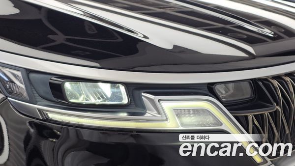 Kia Carnival 2021, фото 8
