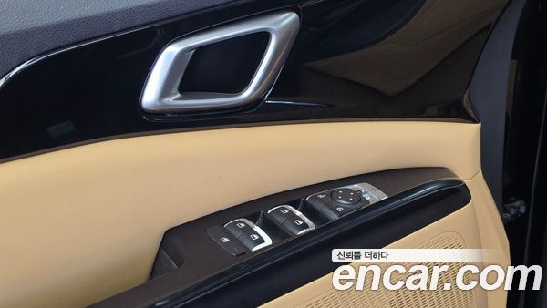 Kia Carnival 2021, фото 29