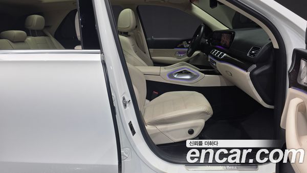 Mercedes-Benz GLE 2021, фото 16
