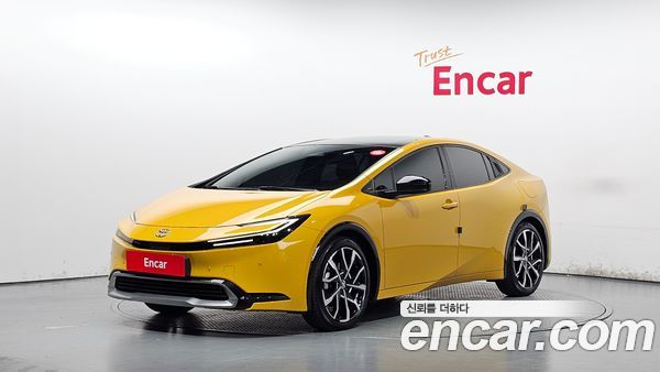 Toyota Prius 2024