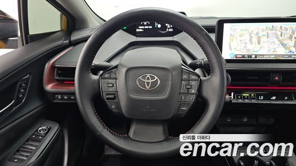 Toyota Prius 2024, фото 19