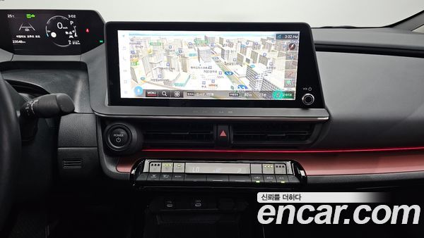 Toyota Prius 2024, фото 20