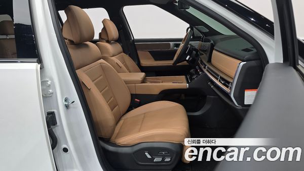 Hyundai Santa Fe 2024, фото 16
