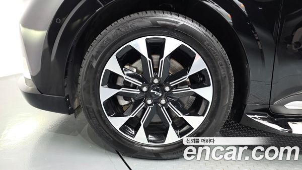 Kia Carnival 2023, фото 5