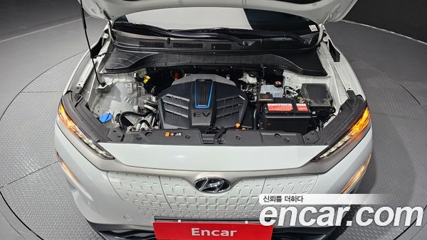Hyundai Kona 2020, фото 6