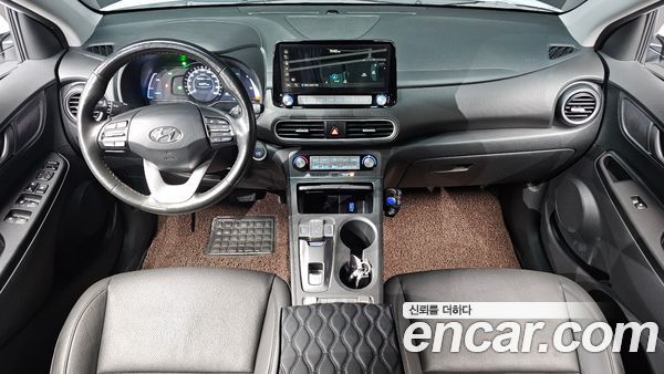 Hyundai Kona 2020, фото 10
