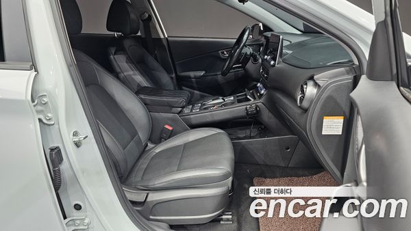 Hyundai Kona 2020, фото 16