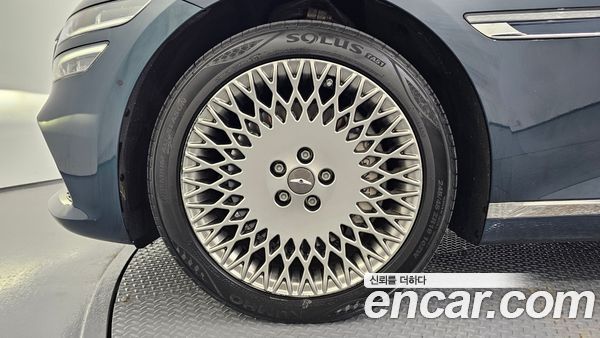Genesis G80 2022, фото 5