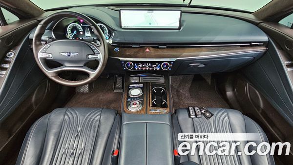 Genesis G80 2022, фото 7