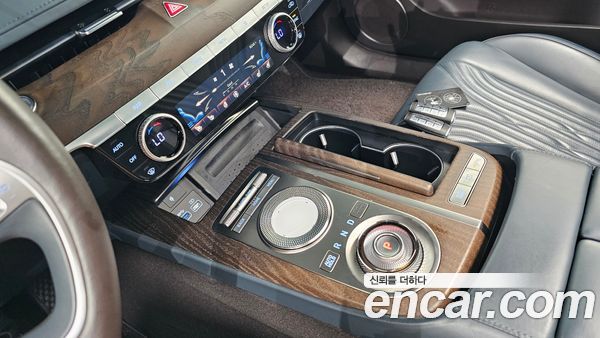 Genesis G80 2022, фото 9