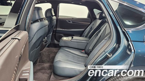 Genesis G80 2022, фото 11
