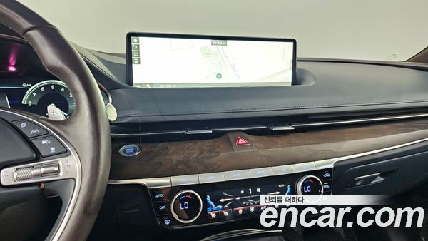 Genesis G80 2022, фото 12