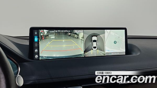 Genesis G80 2022, фото 14