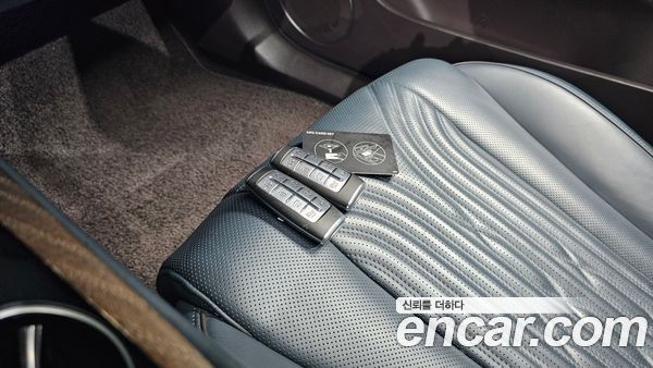Genesis G80 2022, фото 15