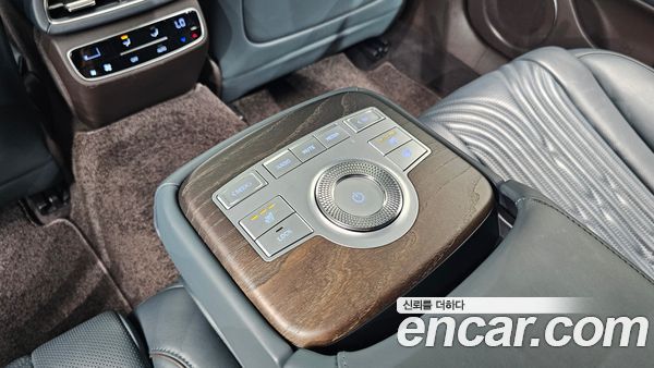 Genesis G80 2022, фото 18