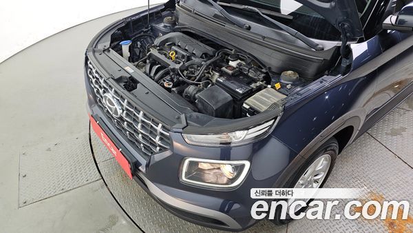 Hyundai Venue 2020, фото 6
