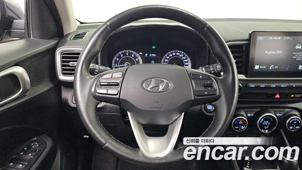 Hyundai Venue 2020, фото 14