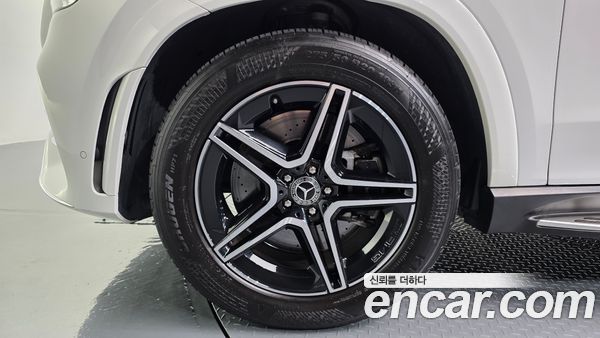 Mercedes-Benz GLE 2020, фото 5