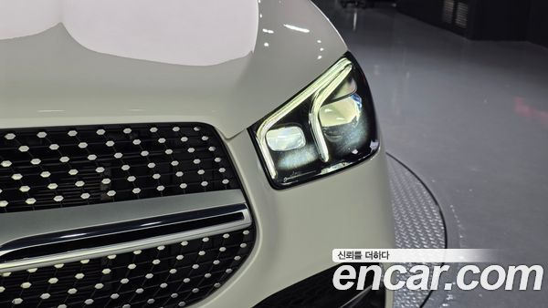 Mercedes-Benz GLE 2020, фото 8