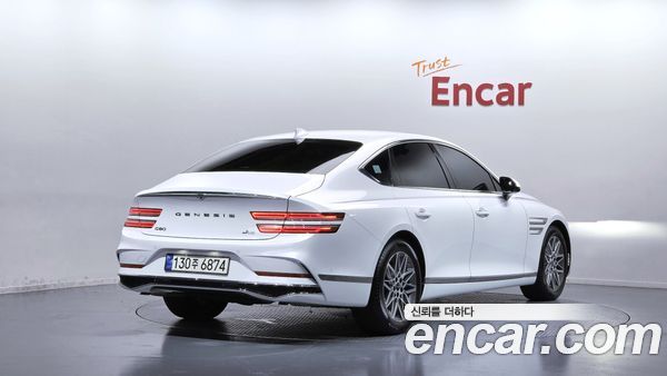 Genesis G80 2026, фото 2