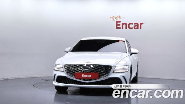 Genesis G80 2026, фото 3