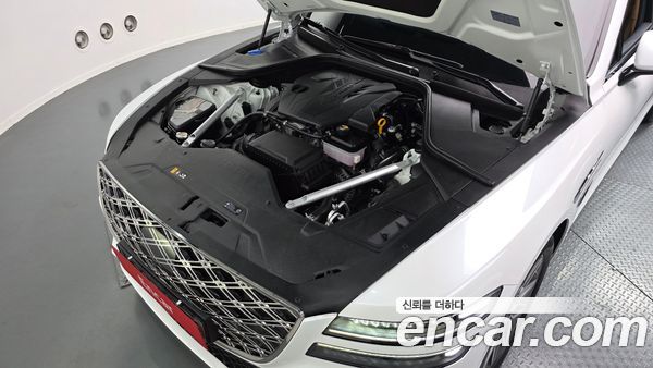 Genesis G80 2026, фото 6