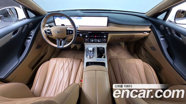Genesis G80 2026, фото 7