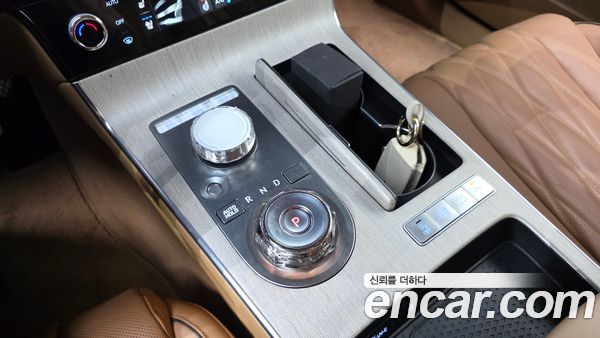 Genesis G80 2026, фото 9