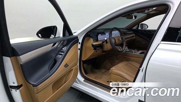 Genesis G80 2026, фото 10