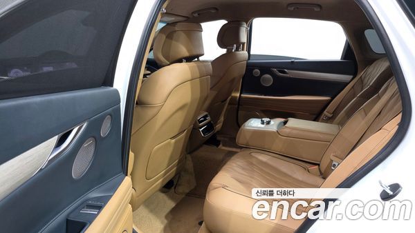 Genesis G80 2026, фото 11