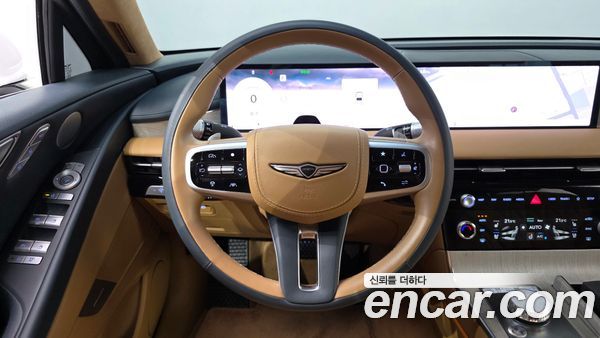 Genesis G80 2026, фото 12